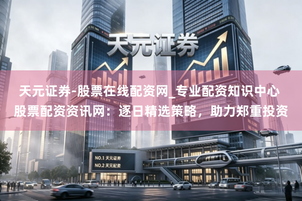 天元证券-股票在线配资网_专业配资知识中心 股票配资资讯网：逐日精选策略，助力郑重投资