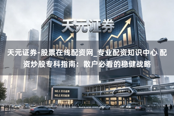 天元证券-股票在线配资网_专业配资知识中心 配资炒股专科指南：散户必看的稳健战略