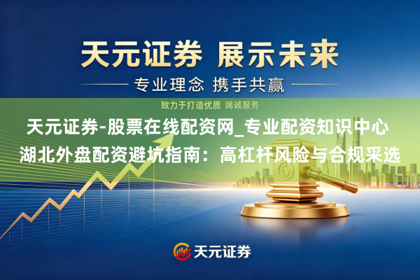 天元证券-股票在线配资网_专业配资知识中心 湖北外盘配资避坑指南：高杠杆风险与合规采选