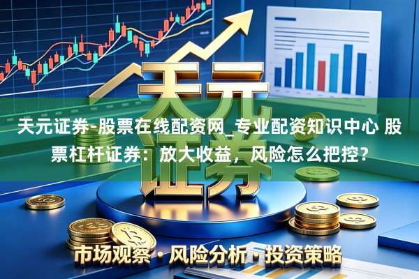 天元证券-股票在线配资网_专业配资知识中心 股票杠杆证券：放大收益，风险怎么把控？