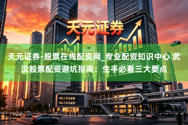 天元证券-股票在线配资网_专业配资知识中心 武汉股票配资避坑指南：生手必看三大要点