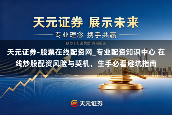 天元证券-股票在线配资网_专业配资知识中心 在线炒股配资风险与契机，生手必看避坑指南