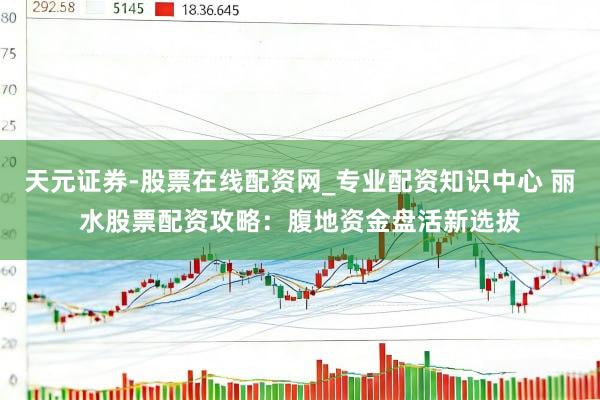天元证券-股票在线配资网_专业配资知识中心 丽水股票配资攻略:腹地资金盘活新选拔