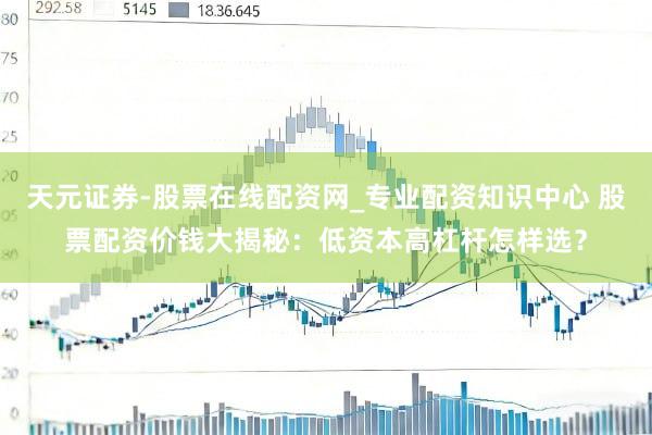 天元证券-股票在线配资网_专业配资知识中心 股票配资价钱大揭秘：低资本高杠杆怎样选？