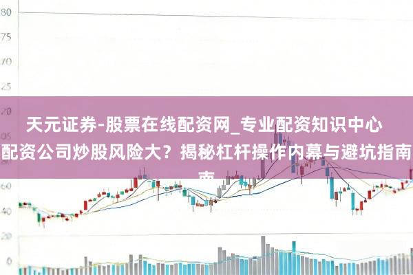 天元证券-股票在线配资网_专业配资知识中心 配资公司炒股风险大？揭秘杠杆操作内幕与避坑指南
