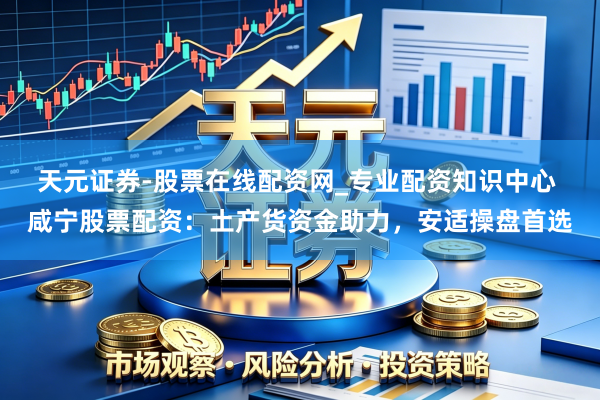 天元证券-股票在线配资网_专业配资知识中心 咸宁股票配资：土产货资金助力，安适操盘首选