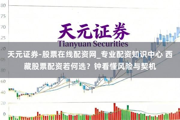 天元证券-股票在线配资网_专业配资知识中心 西藏股票配资若何选？钟看懂风险与契机