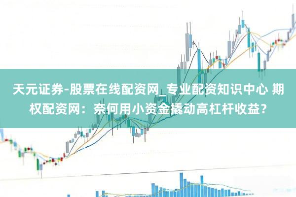天元证券-股票在线配资网_专业配资知识中心 期权配资网：奈何用小资金撬动高杠杆收益？